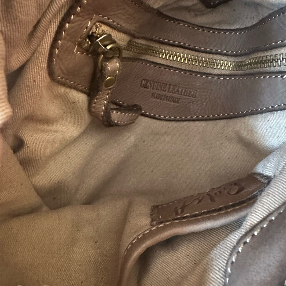 Mushroom Color Bolsa Nova Purse - Picture 6 of 11